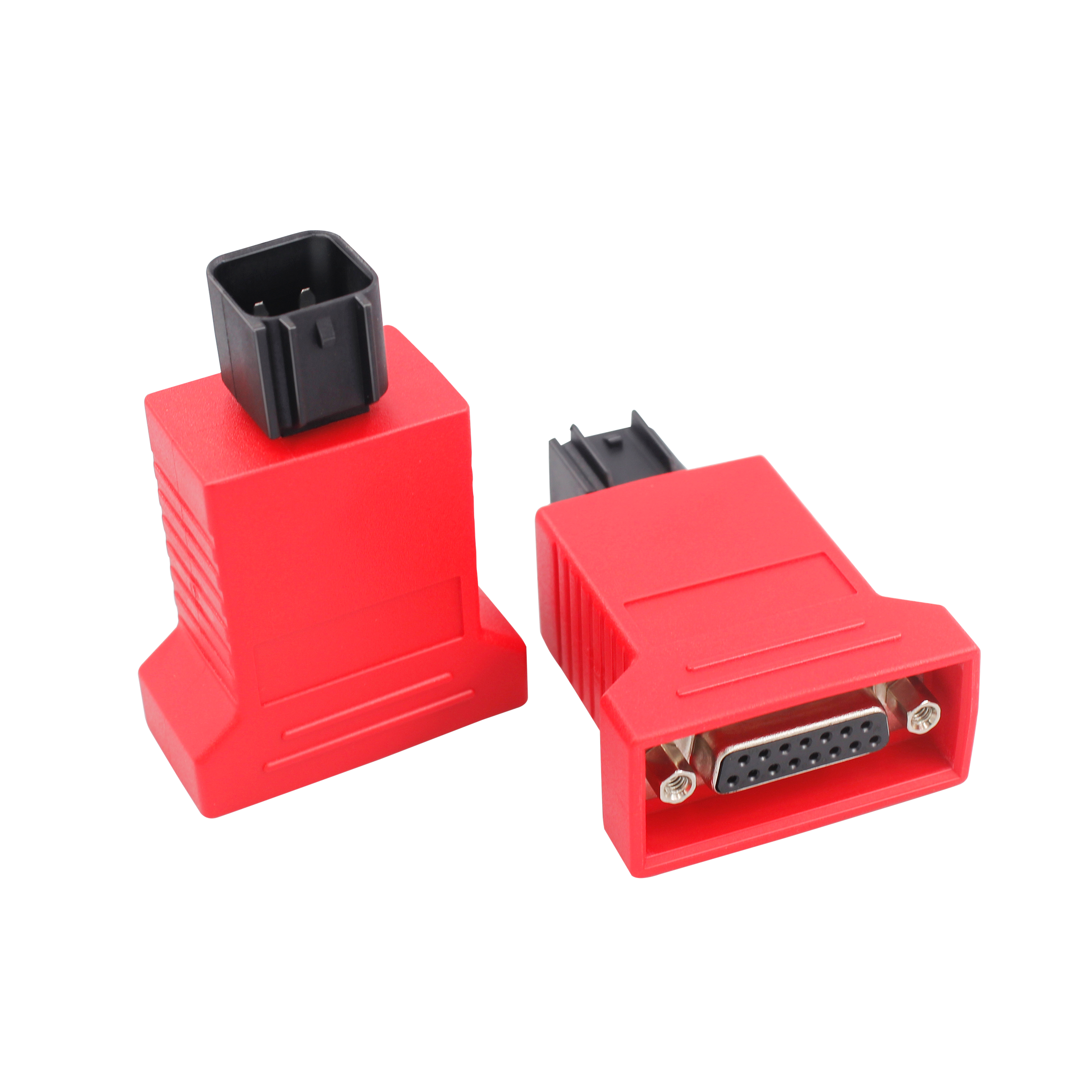 DB15 TO ROJO 4Pin adapter(朗杰4P转接头）